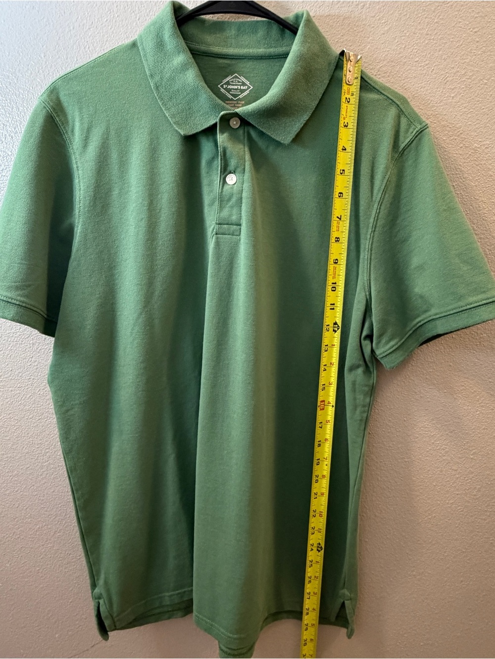St. John's Bay bundle Short-Sleeve Polo